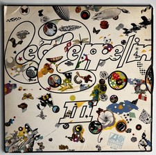 Led Zeppelin - Led Zeppelin 3