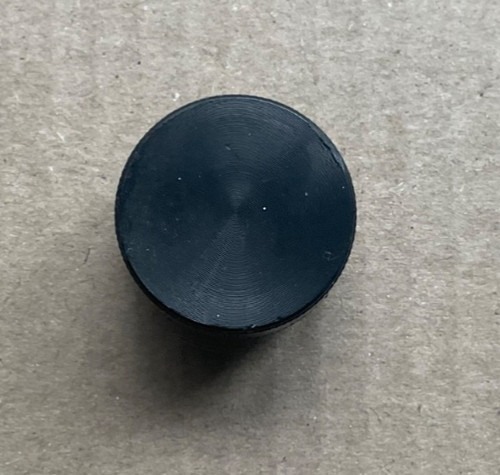 Roberts orig knob - , black