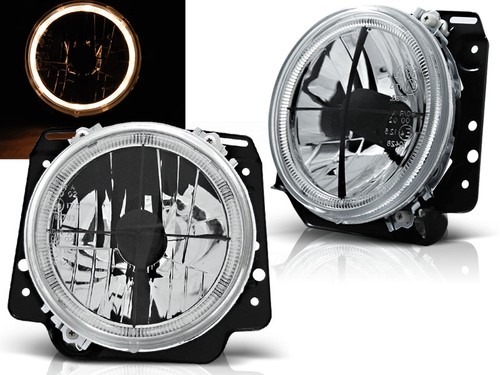 Headlights for golf 2 - vw,