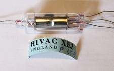 XE3 Triode Electrometer HIVAC