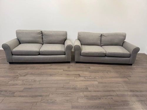 Lisbon light grey fabric and - lisbon,