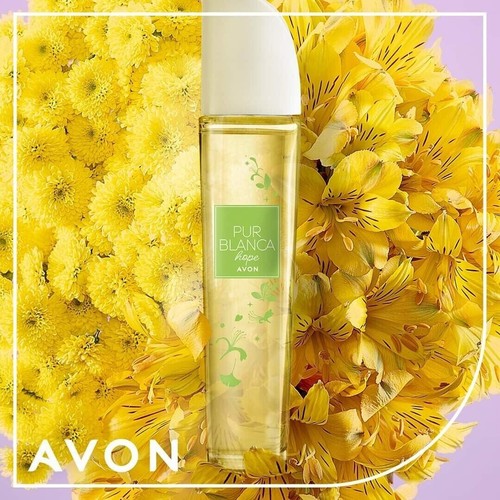 Avon pur blanca - avon,