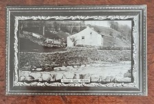 Gossip gate alston postcard - gossip,