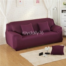 1/2/3/4 Seaters Soild Color