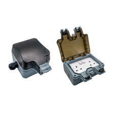 Outdoor Switched Socket | IP66