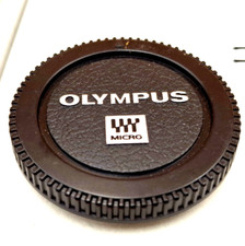 OLYMPUS Body Cap Micro Four Thirds BC-2 For E-P1, E-P2, E-PL1 China Genuine refB