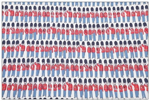 Cath kidston london guards - kidston,