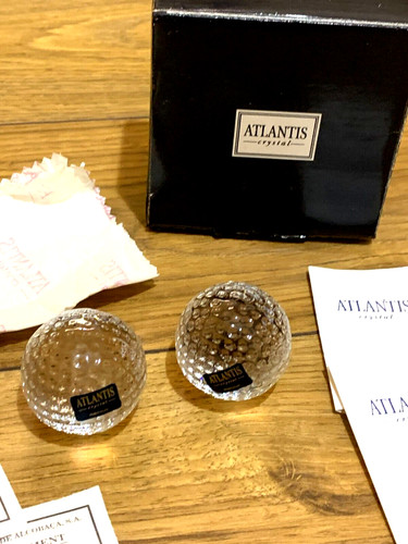 Atlantis crystal golf - x,