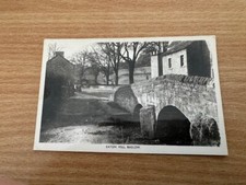 Postcard - Eaton Hill Baslow