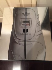 Adidas Micropacer Ipod White