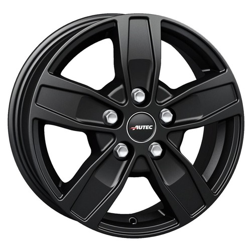 Black alloy wheels fiat - 16”,