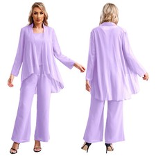 Women Chiffon Mother of The