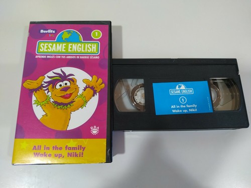 Sesame street english - sesame,