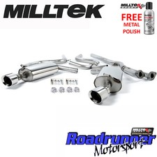 Milltek mondeo st220 - milltek,