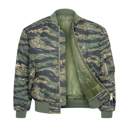 Bomber jacket ma1 - jacket, pilot
