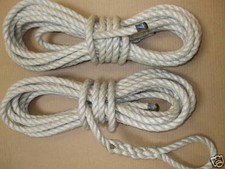 2 X 30FT x 14mm SYNTHETIC HEMP
