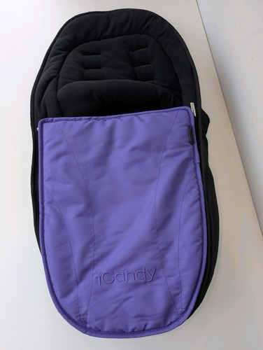Icandy strawberry footmuff - 2,