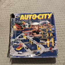 Vintage Corgi Auto City Super