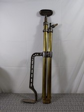 Vintage Brass Hand Bilge Pump