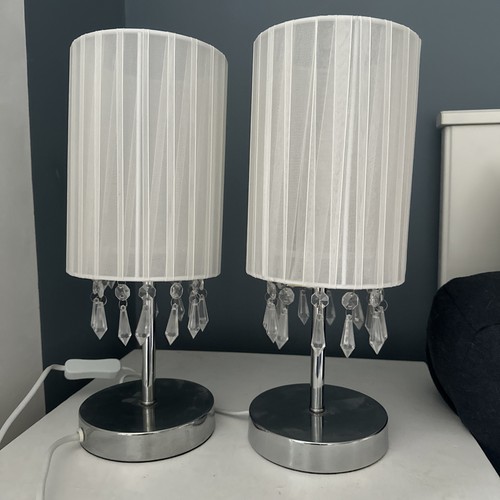 Set pair of crystal - of,