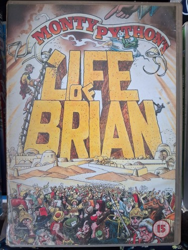 Monty python life brian - monty,