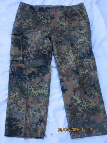 Bundeswehr field pants - bundeswehr,