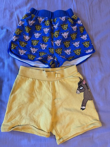 Mini rodini yellow - yellow, donkey