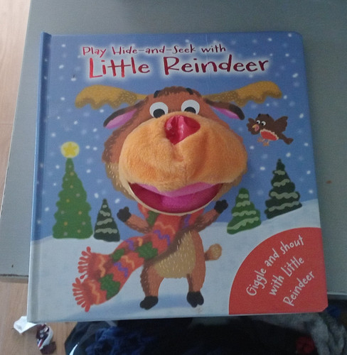 Igloobooks little reindeer - igloobooks,