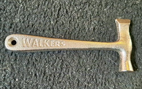 Walkers vintage metal toffee - metal,