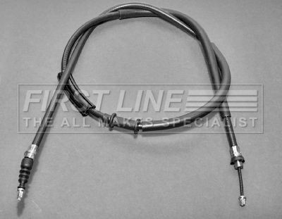 Genuine first line brake - genuine, cable