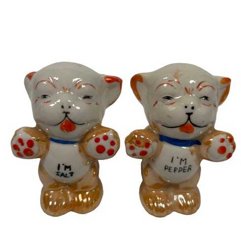 Vintage bonzo dog salt - vintage,