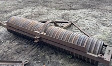 8ft Cambridge Roller - Horse Paddock, Field Roll 