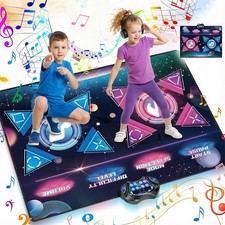 Light and Music Toy Mat