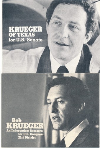 Two bob krueger - two, us