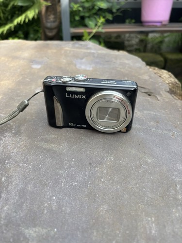 Panasonic lumix dmc tz25 - lumix, dmc-tz25