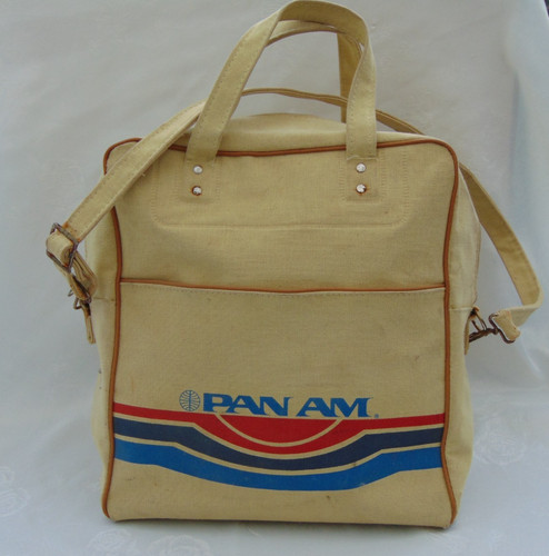 Vintage 1980s retro travelite - vintage,