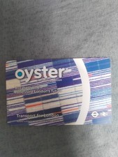 TFL  Oyster Card Limited