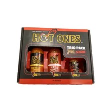 Hot Ones  Trio Pack The Last