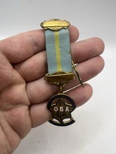 RAOB GLE Medal OBA Overseas