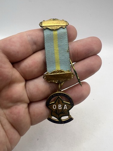 Raob gle medal oba overseas - gle,