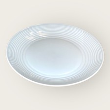 Gordon Ramsay Royal Doulton Maze 1 Dinner Plate 11” Duck Egg Blue Good Condition