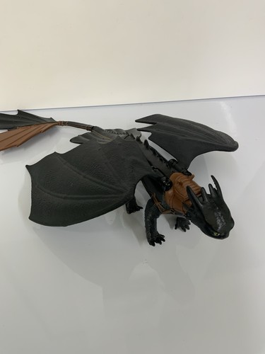 Spin master toothless - master, dragon