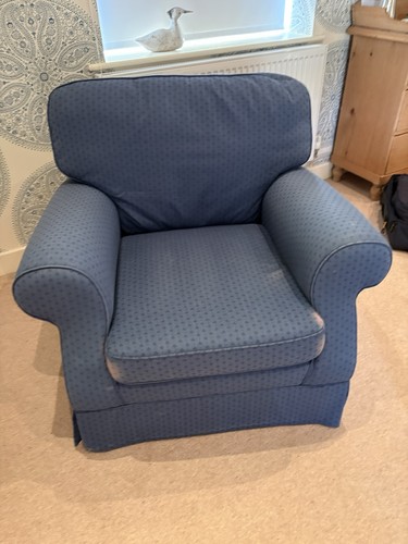 Laura ashley armchair - ashley,