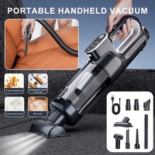 Handheld Vacuum Cleaner