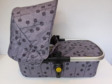 Cosatto Giggle 2 Carrycot Grey