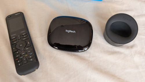 Logitech harmony elite remote - harmony,