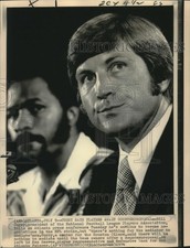 1974 Press Photo NFL Player