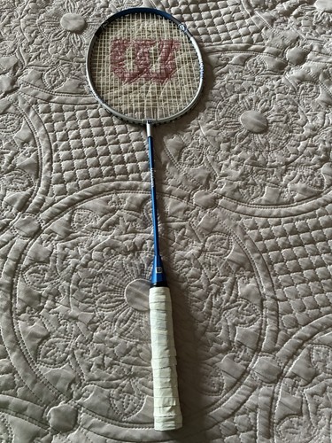 Wilson badminton racket - wilson,