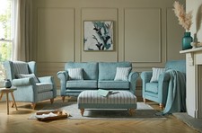 Duck egg blue traditional high - duck,