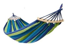Hammock 200x80cm with Wooden